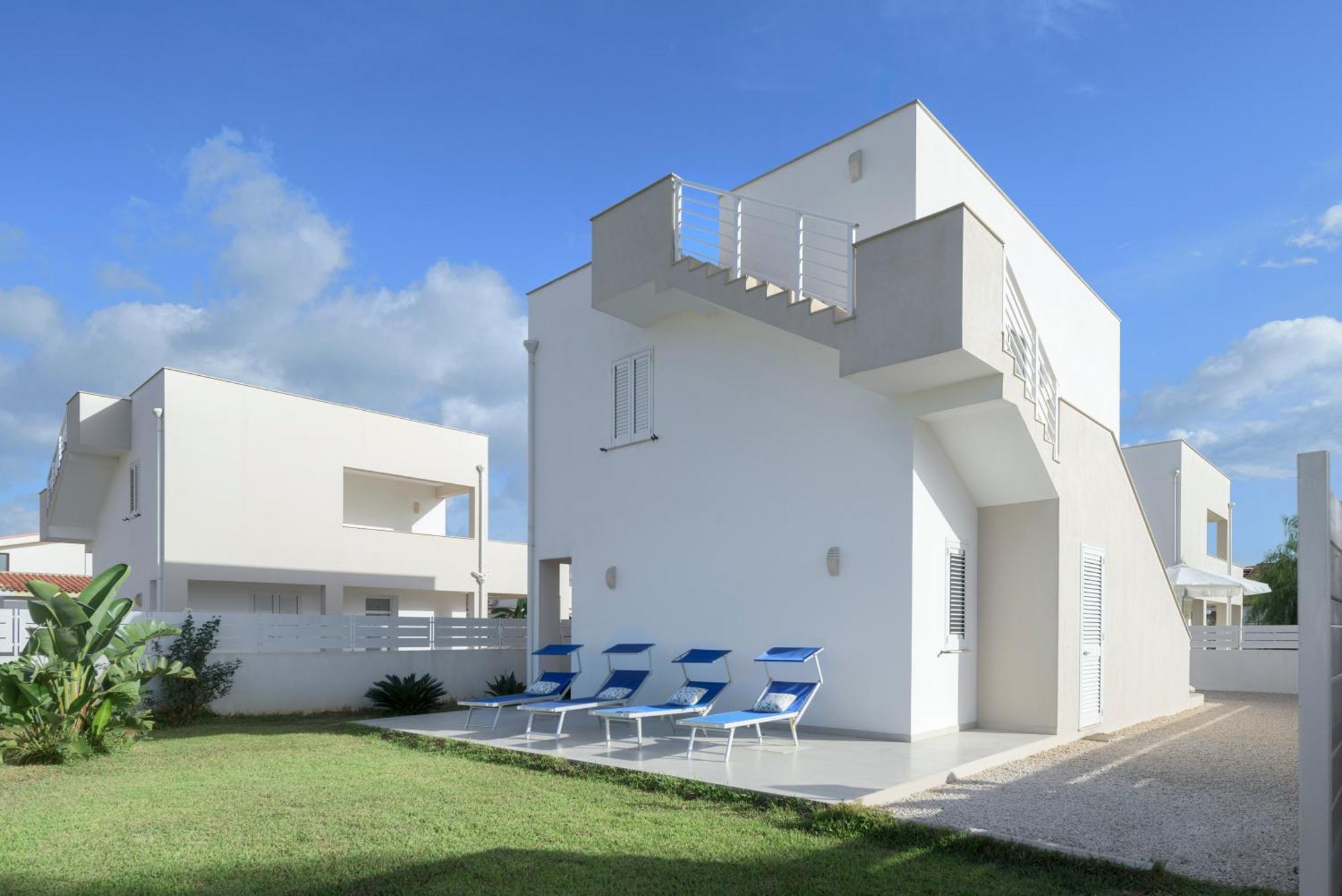 Dolcevitasuites - Modern 3 Bdr Villa In S. Lorenzo Reitani Ngoại thất bức ảnh