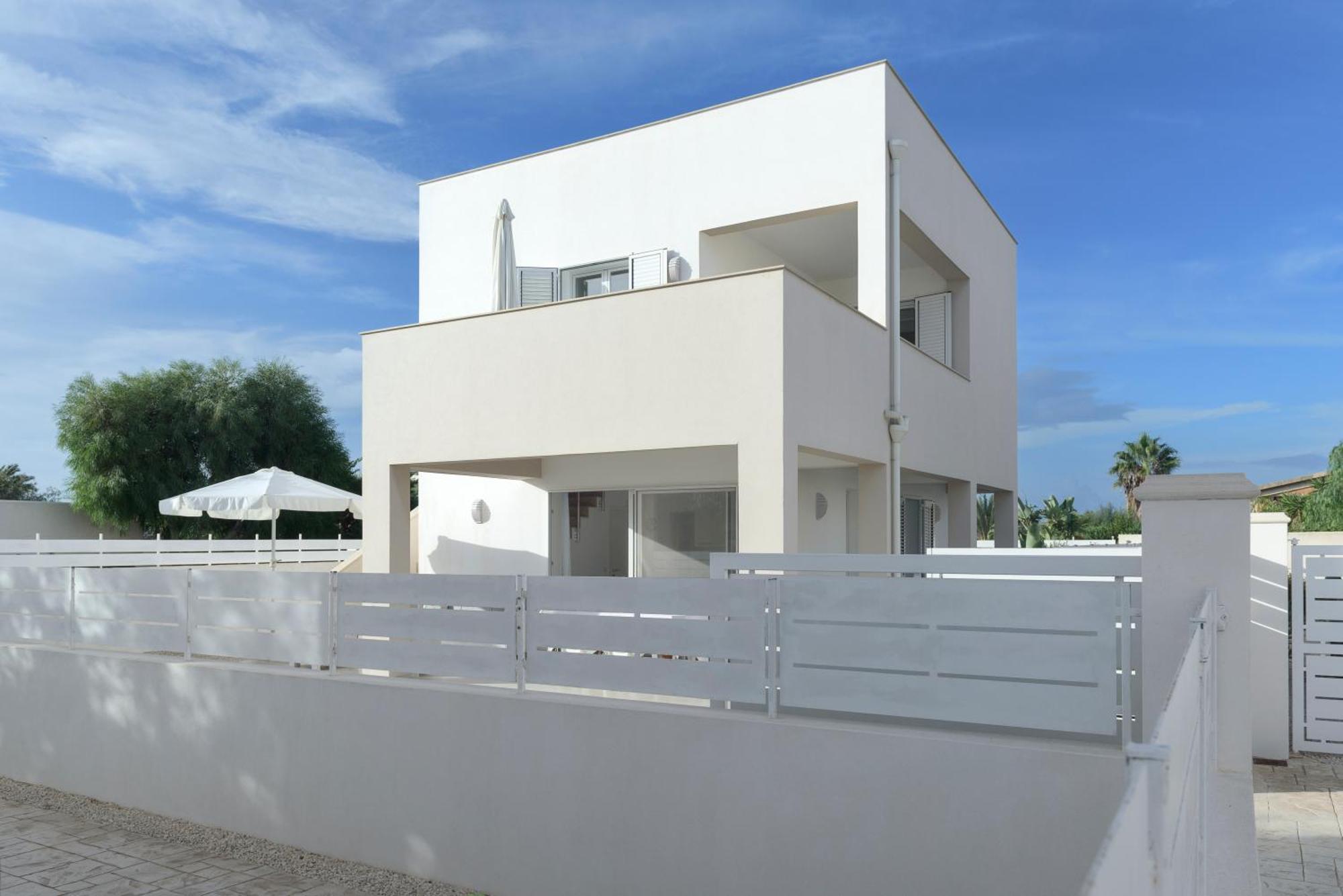 Dolcevitasuites - Modern 3 Bdr Villa In S. Lorenzo Reitani Ngoại thất bức ảnh